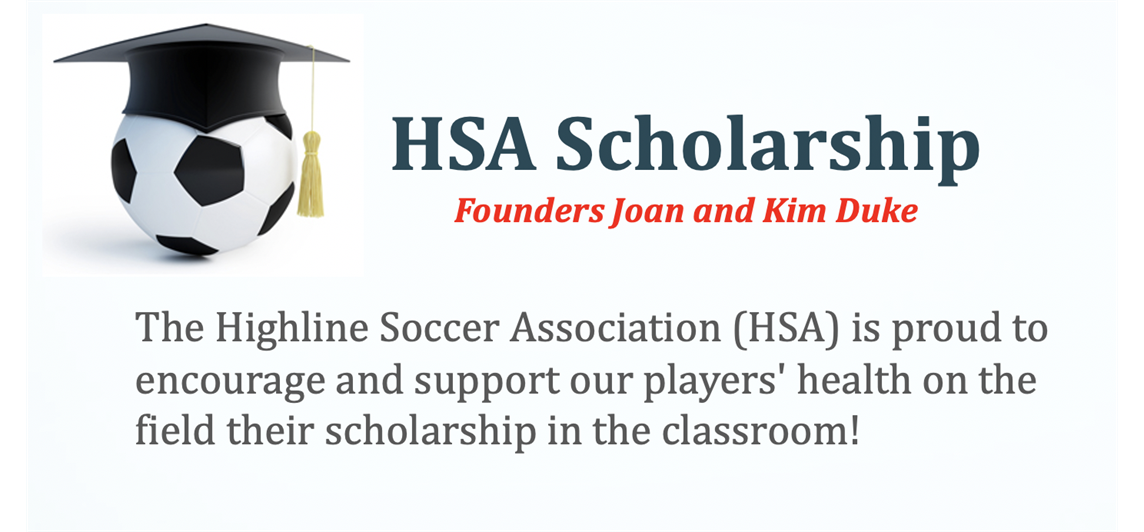 HSA Scholarship