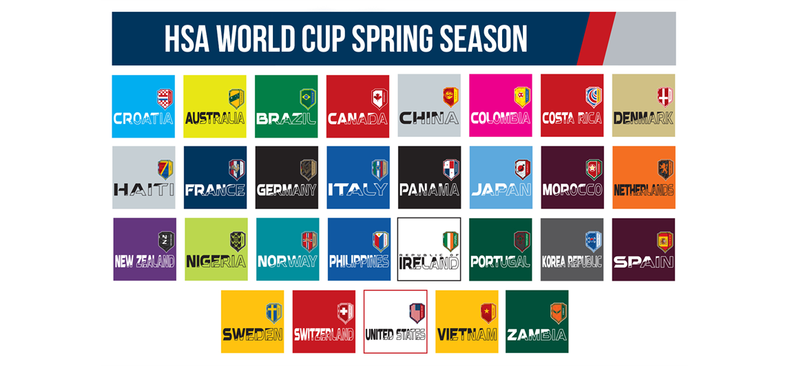 HSA Copa America (Spring Season 2024)