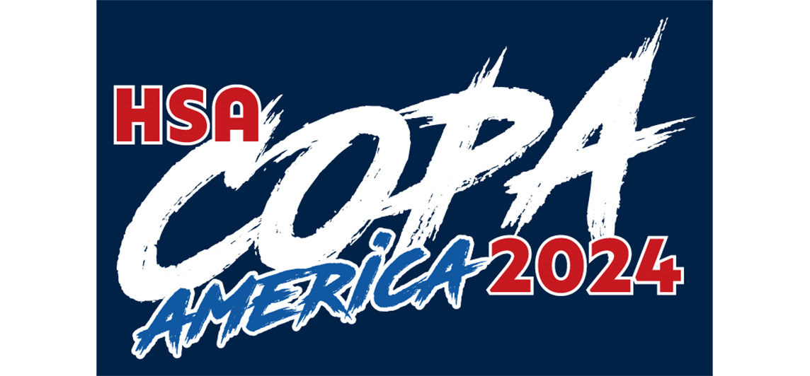 2024 Copa America Spring Season