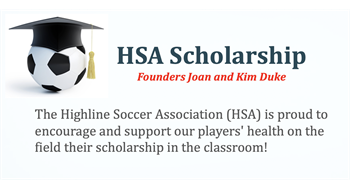 HSA Scholarship Winners